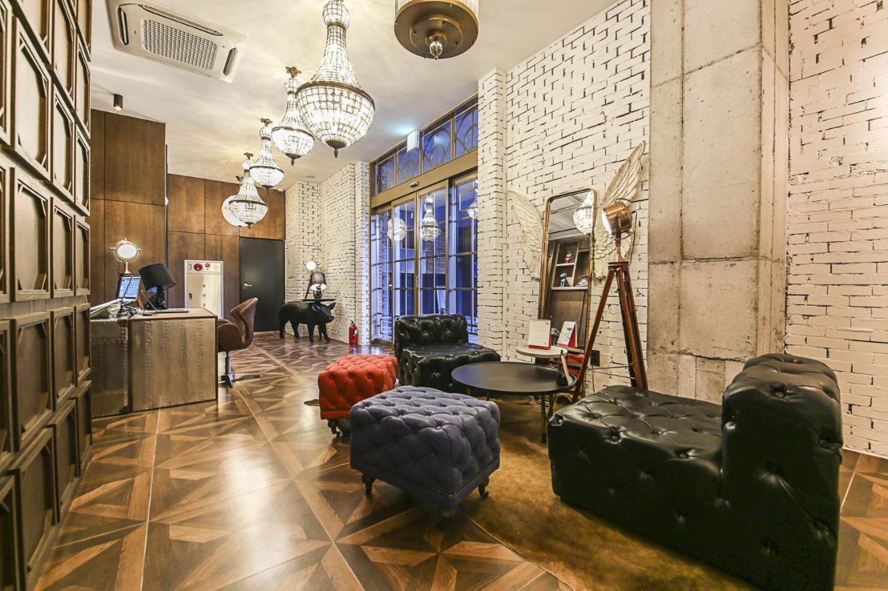 Lerocherrouge Hotel Чхунчхон Экстерьер фото