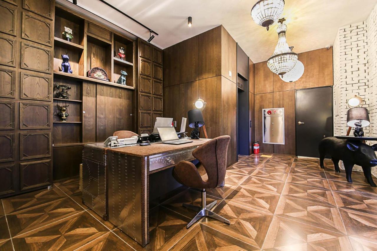 Lerocherrouge Hotel Чхунчхон Экстерьер фото